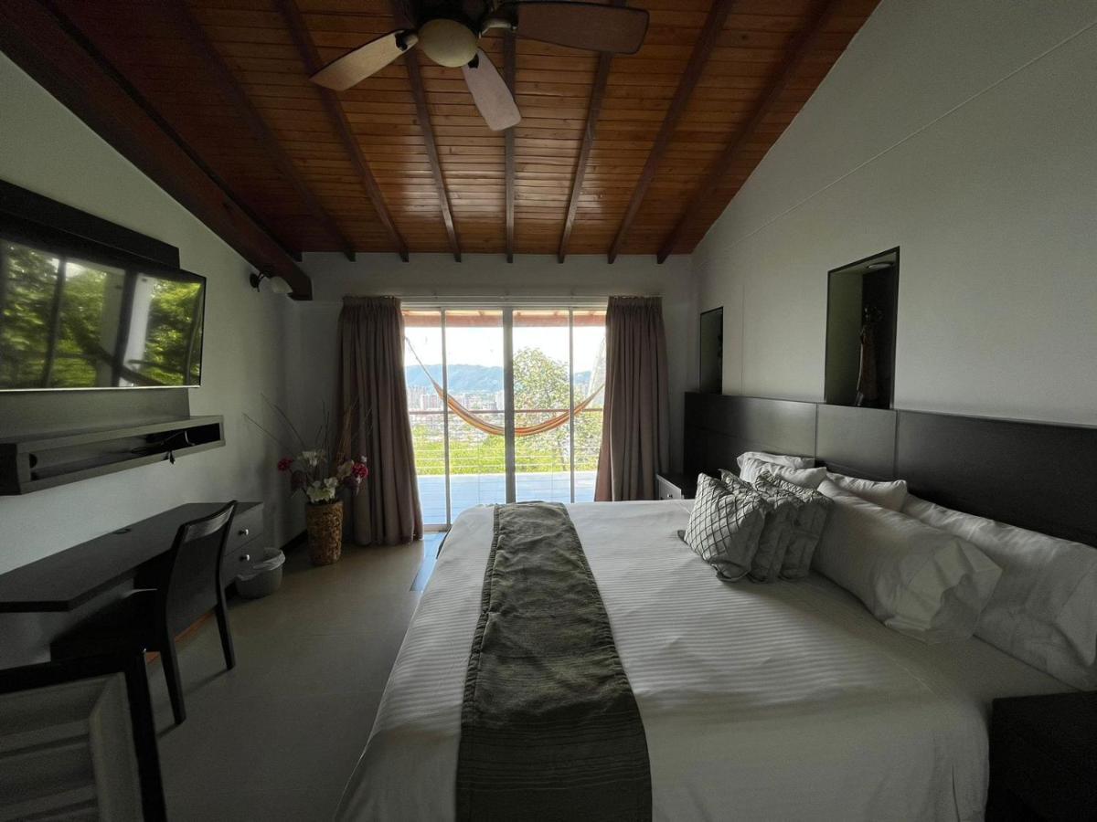 Serenity Suites Casa Boutique 布卡拉曼加 外观 照片