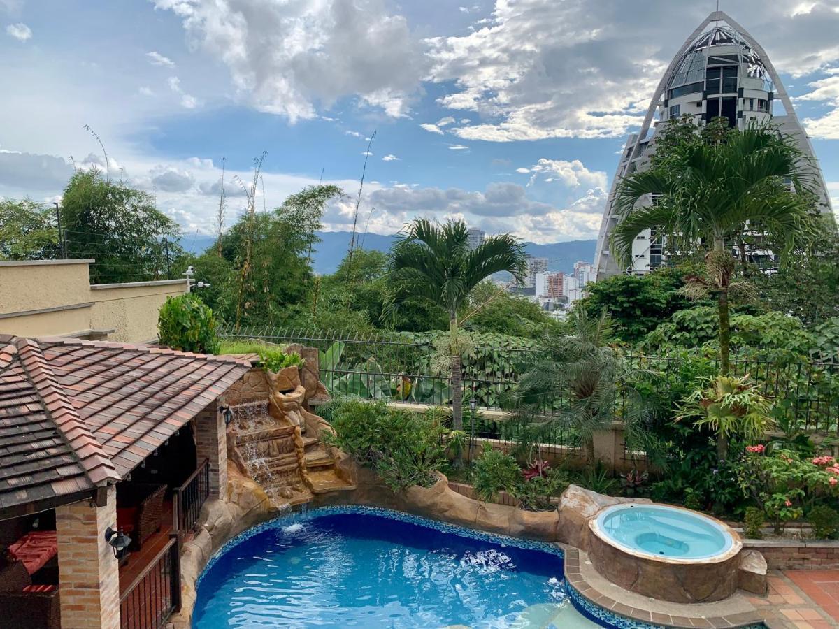 Serenity Suites Casa Boutique 布卡拉曼加 外观 照片