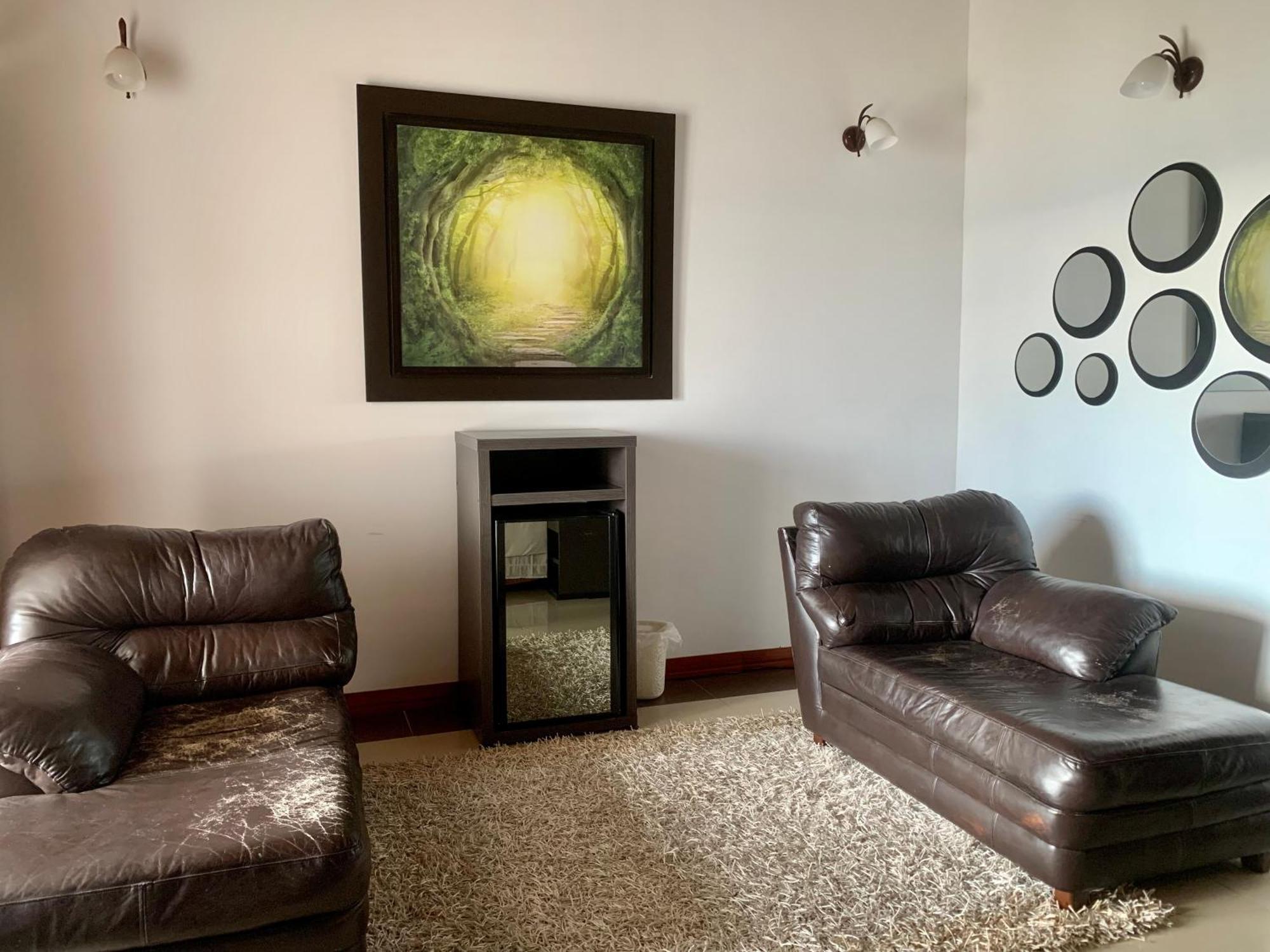 Serenity Suites Casa Boutique 布卡拉曼加 外观 照片