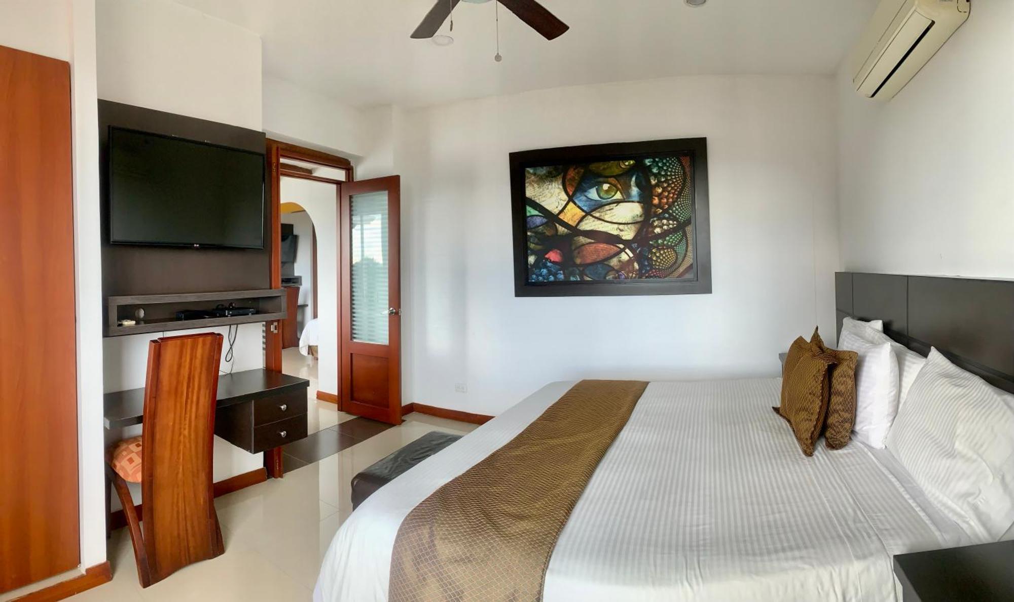 Serenity Suites Casa Boutique 布卡拉曼加 外观 照片