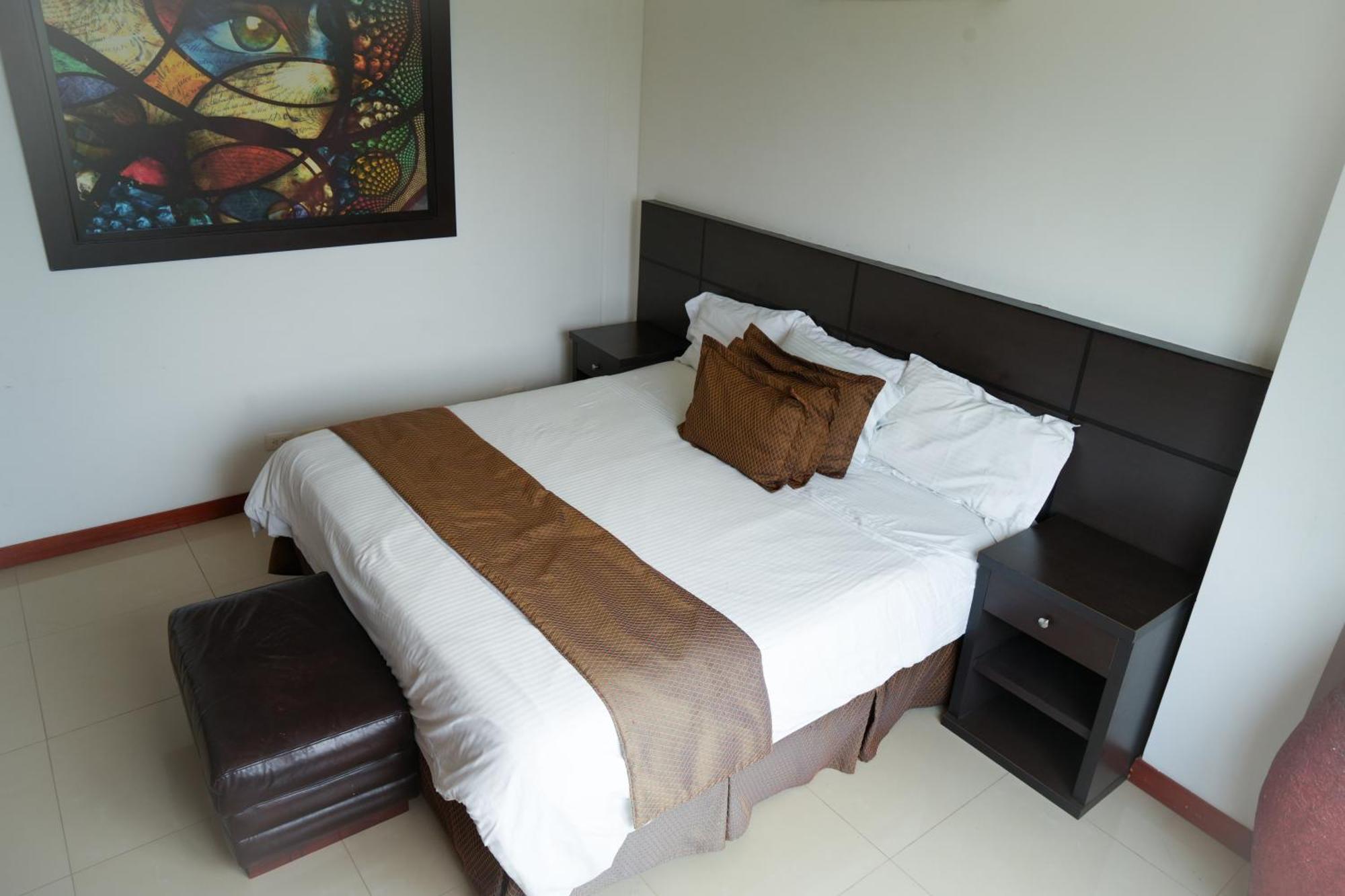 Serenity Suites Casa Boutique 布卡拉曼加 外观 照片