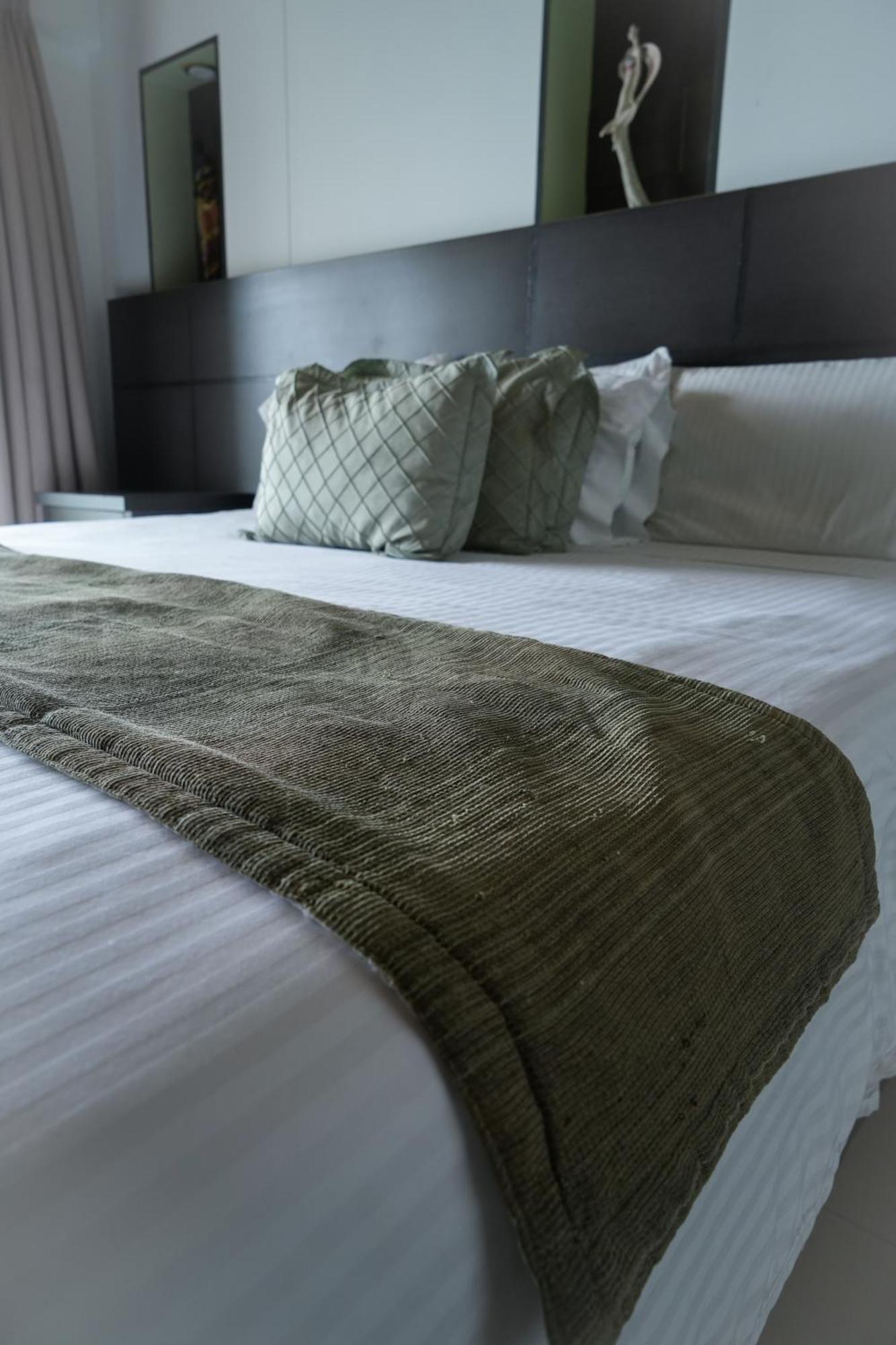 Serenity Suites Casa Boutique 布卡拉曼加 外观 照片