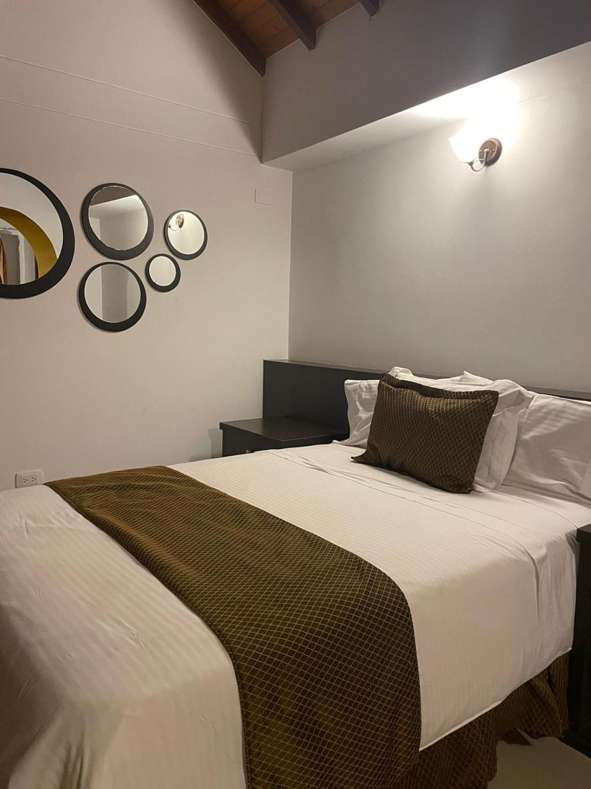 Serenity Suites Casa Boutique 布卡拉曼加 外观 照片